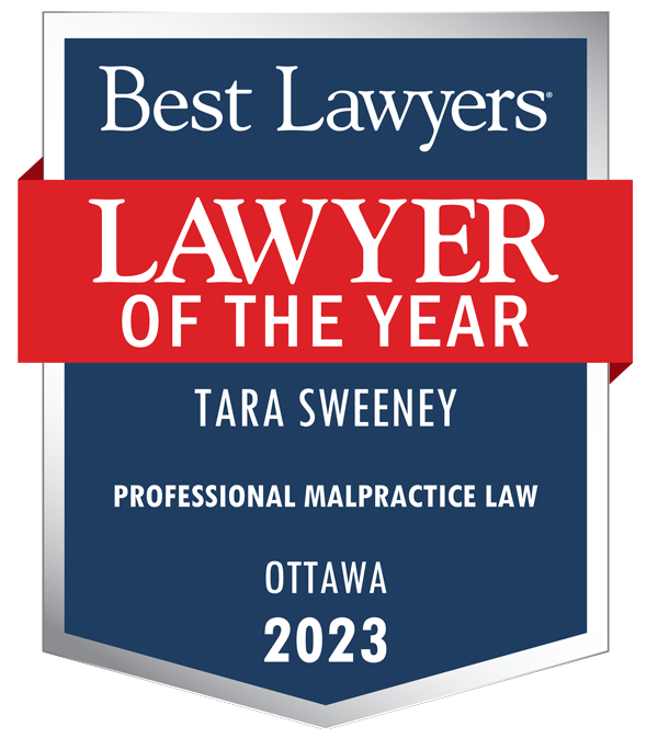 Best Lawyers - "Lawyer of the Year" Contemporary Logo